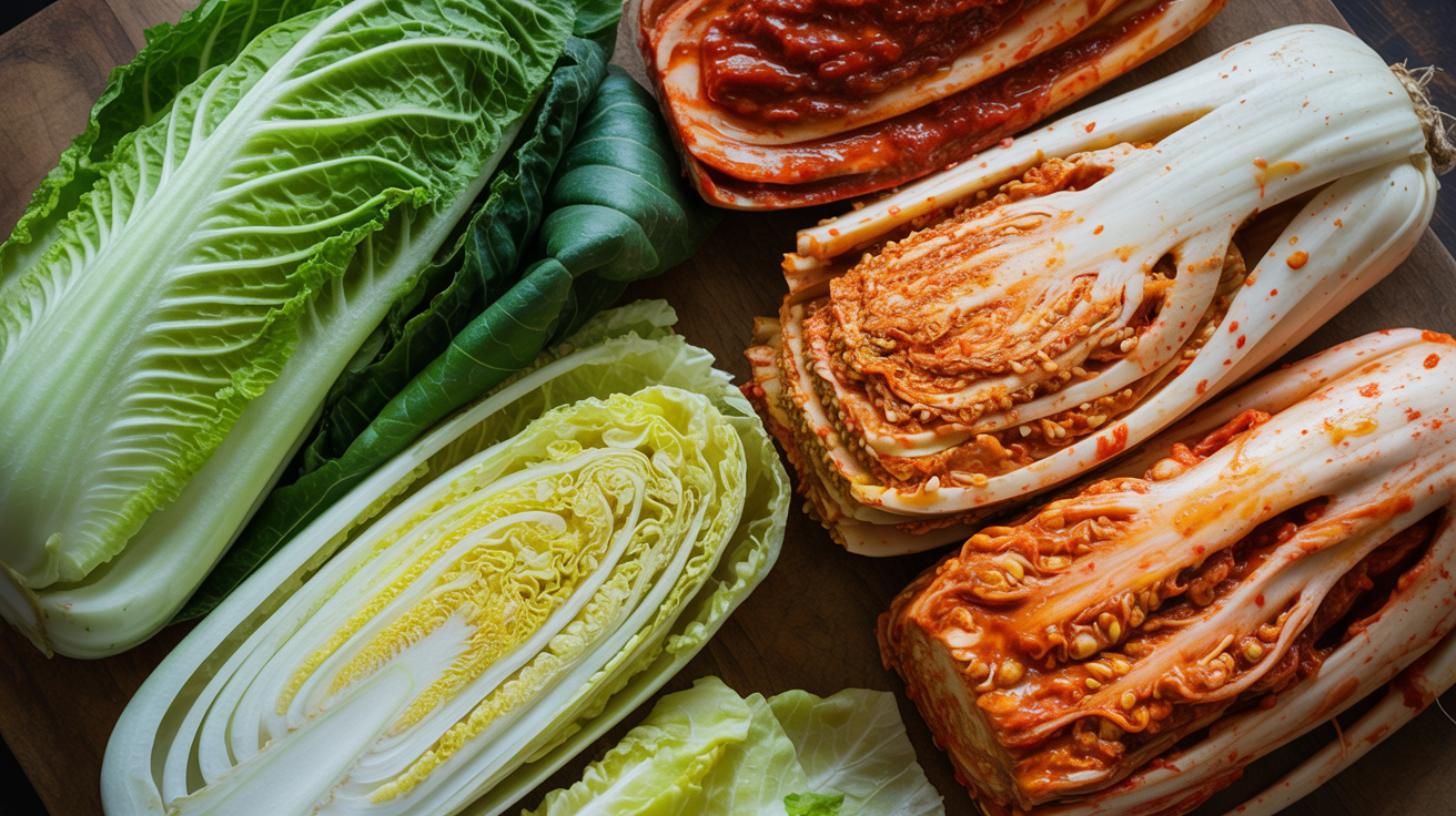 Beyond Napa Cabbage: Other Kimchi Vegetables Worth Fermenting