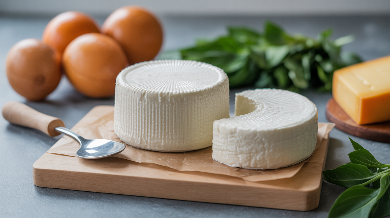 How to Make Simple Fresh Cheese at Home