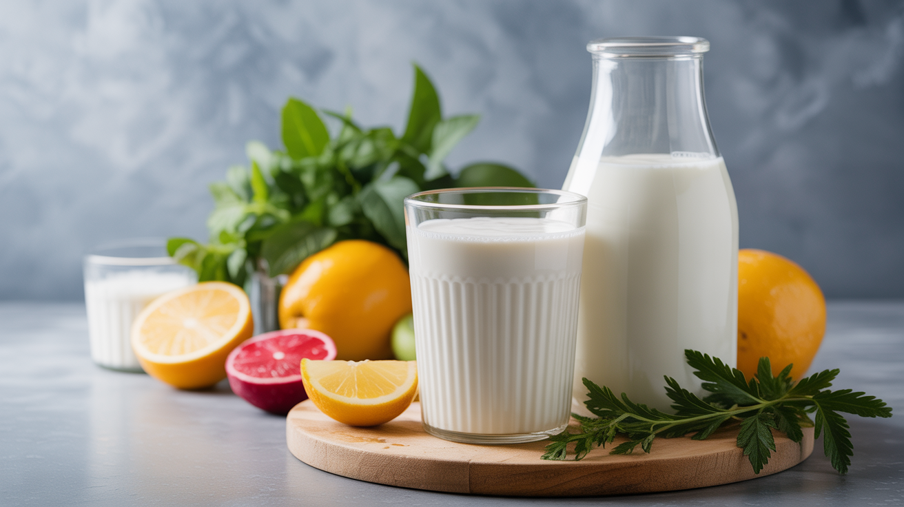 Milk Kefir vs. Yogurt: What's the Difference?